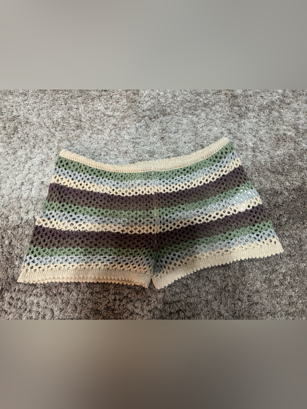 Aila blue LEILANI SHORT